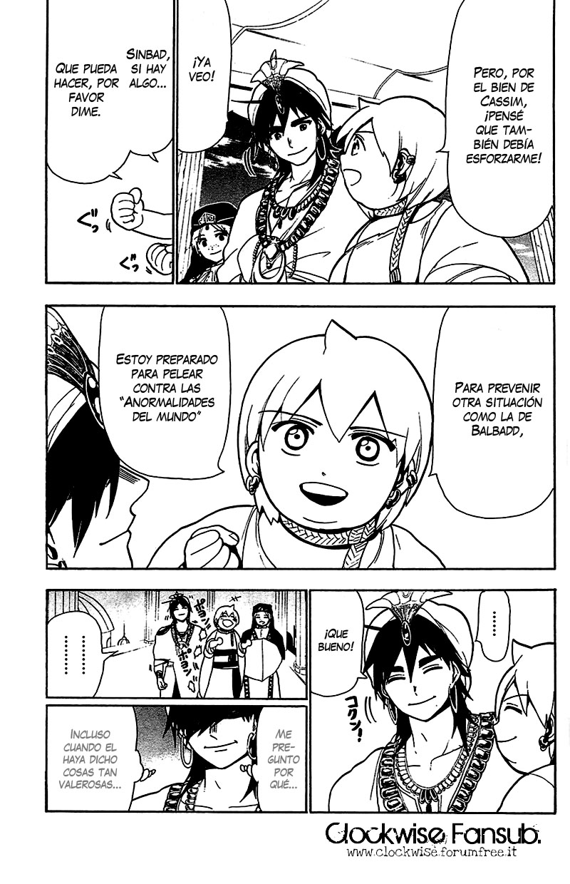 Read Magi_ Labyrinth of Magic es Manga Online