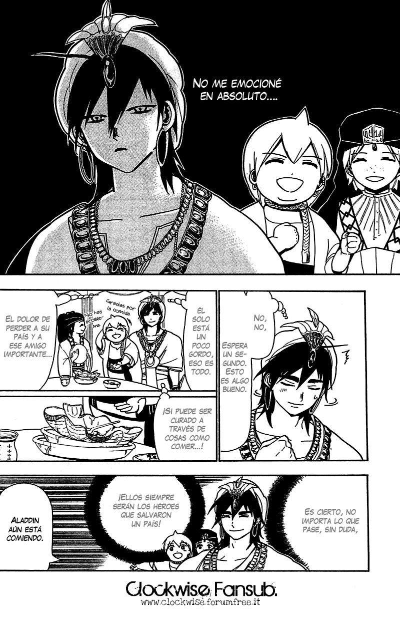 Read Magi_ Labyrinth of Magic es Manga Online