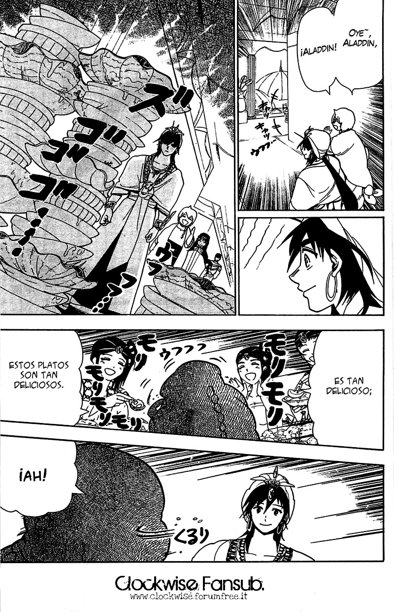 Read Magi_ Labyrinth of Magic es Manga Online
