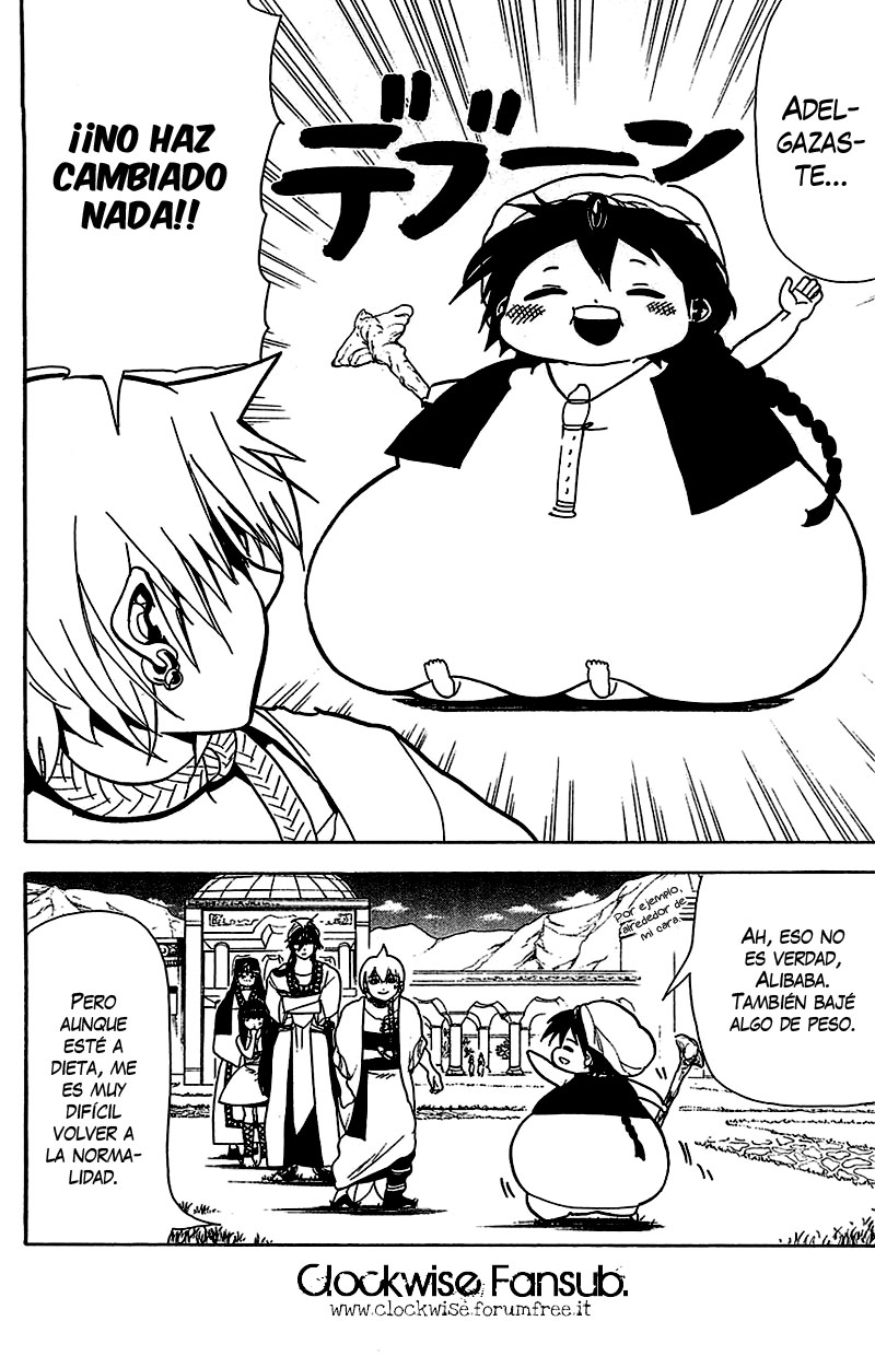 Read Magi_ Labyrinth of Magic es Manga Online