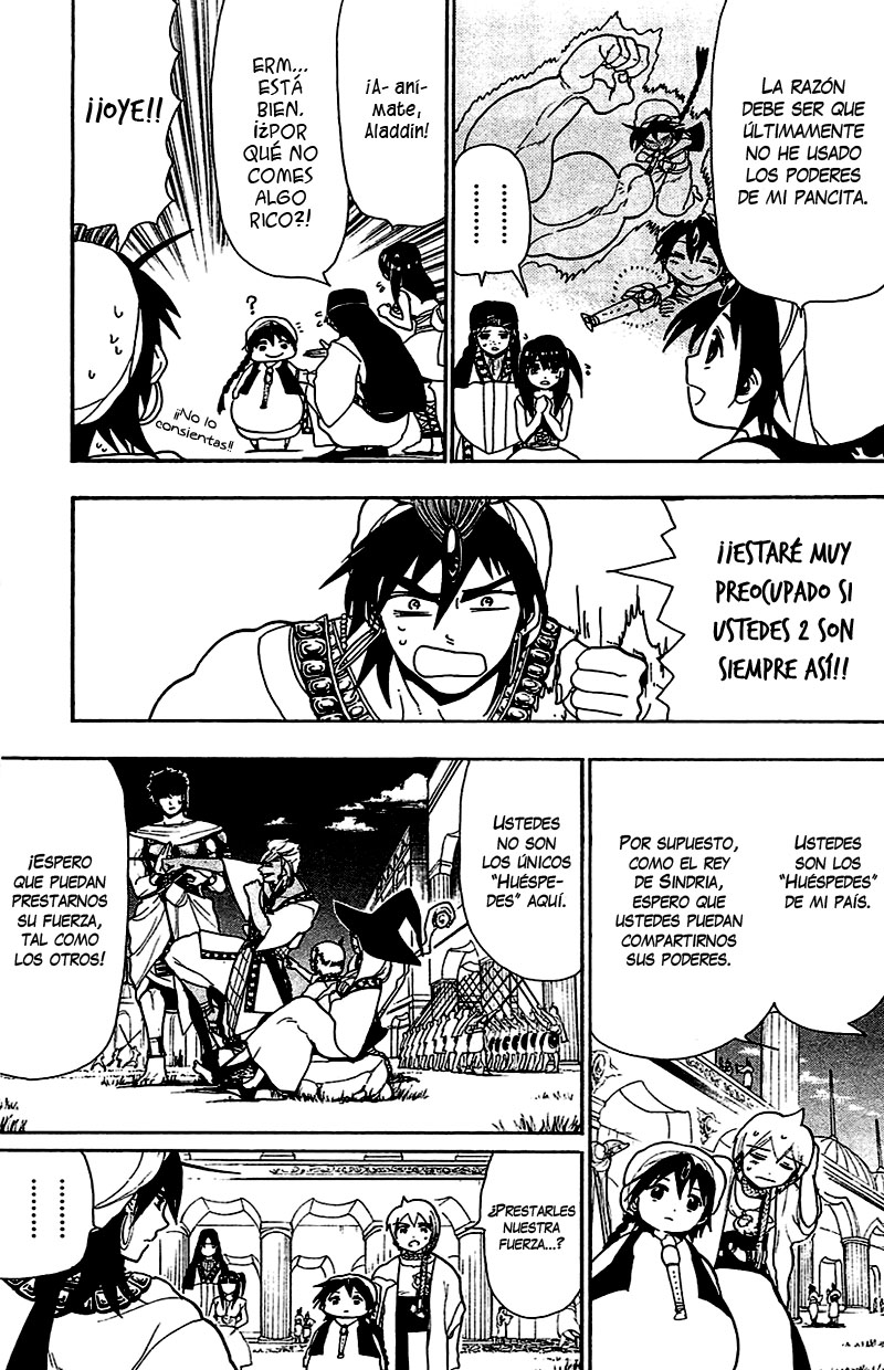Read Magi_ Labyrinth of Magic es Manga Online