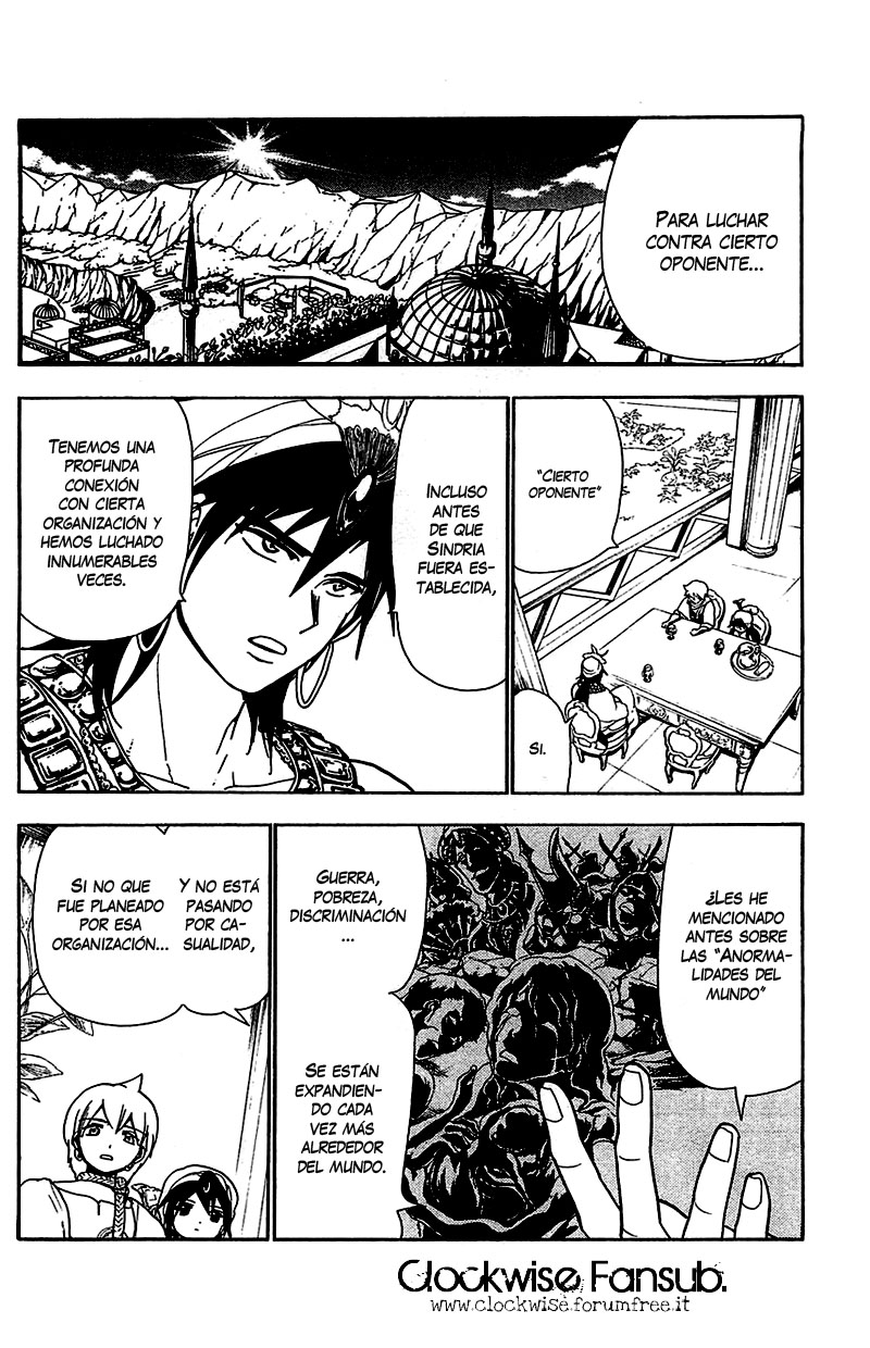 Read Magi_ Labyrinth of Magic es Manga Online
