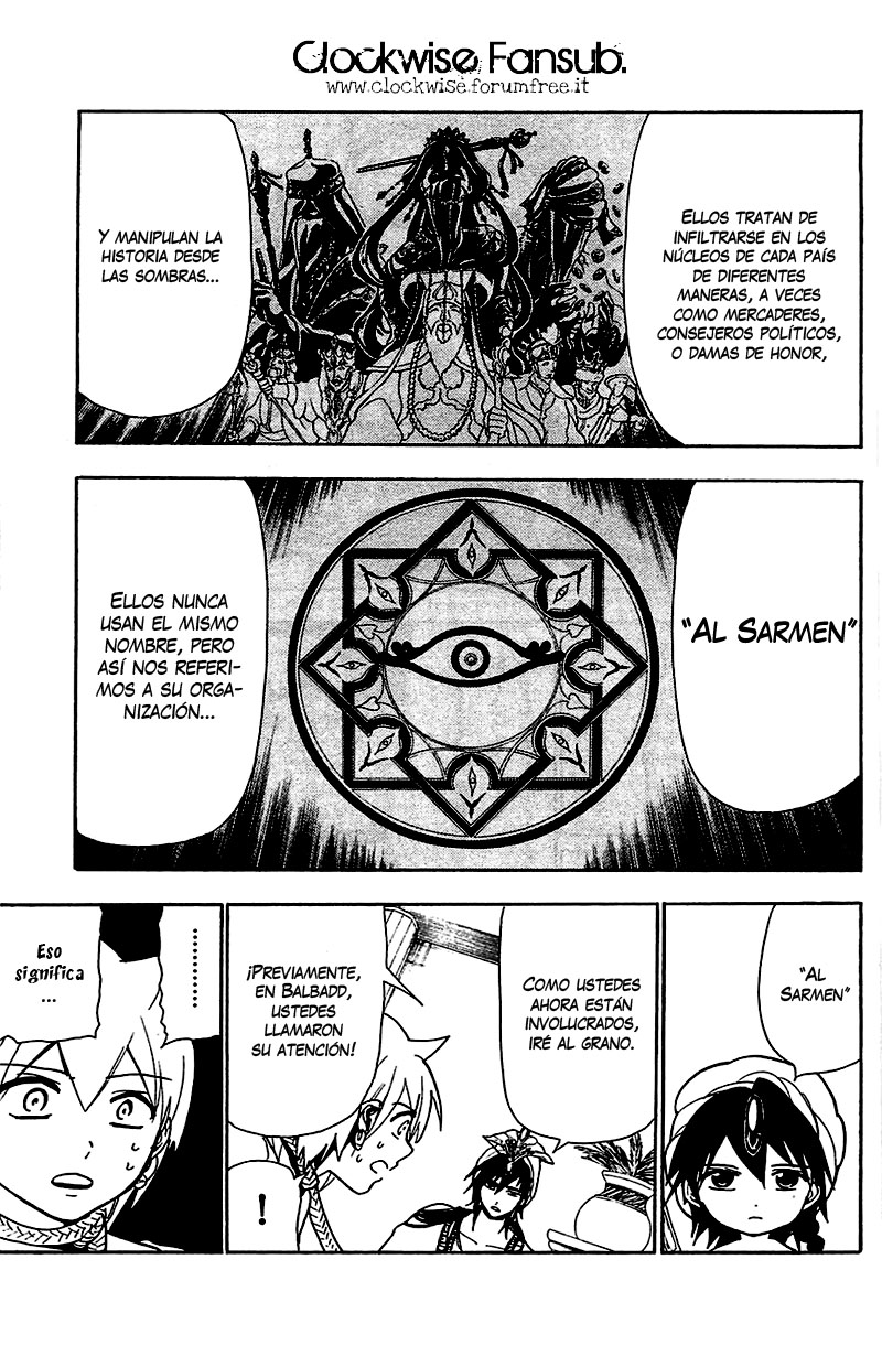 Read Magi_ Labyrinth of Magic es Manga Online