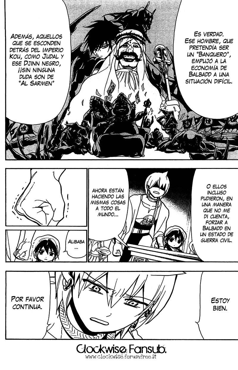 Read Magi_ Labyrinth of Magic es Manga Online