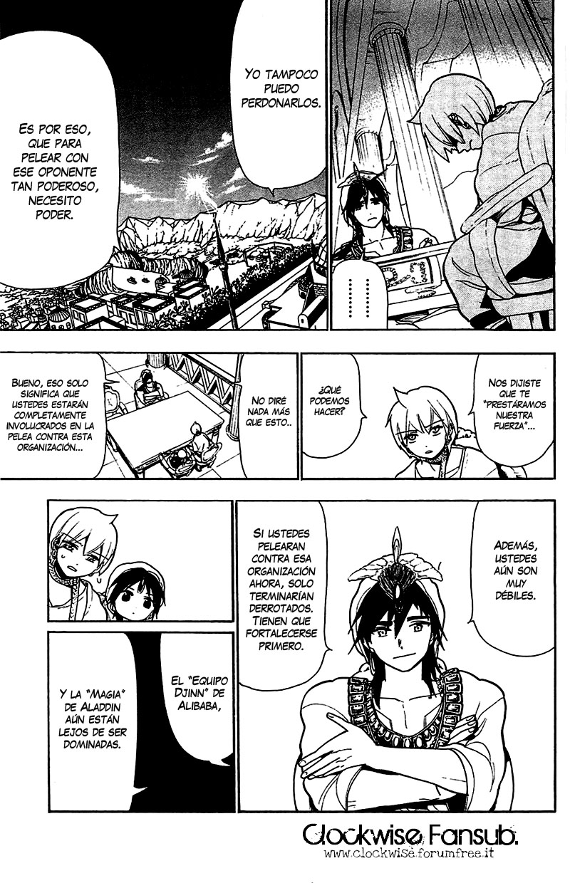 Read Magi_ Labyrinth of Magic es Manga Online