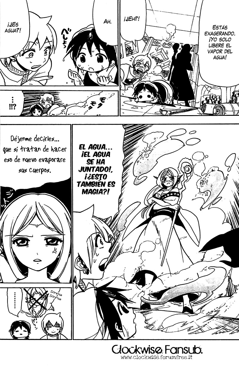 Read Magi_ Labyrinth of Magic es Manga Online