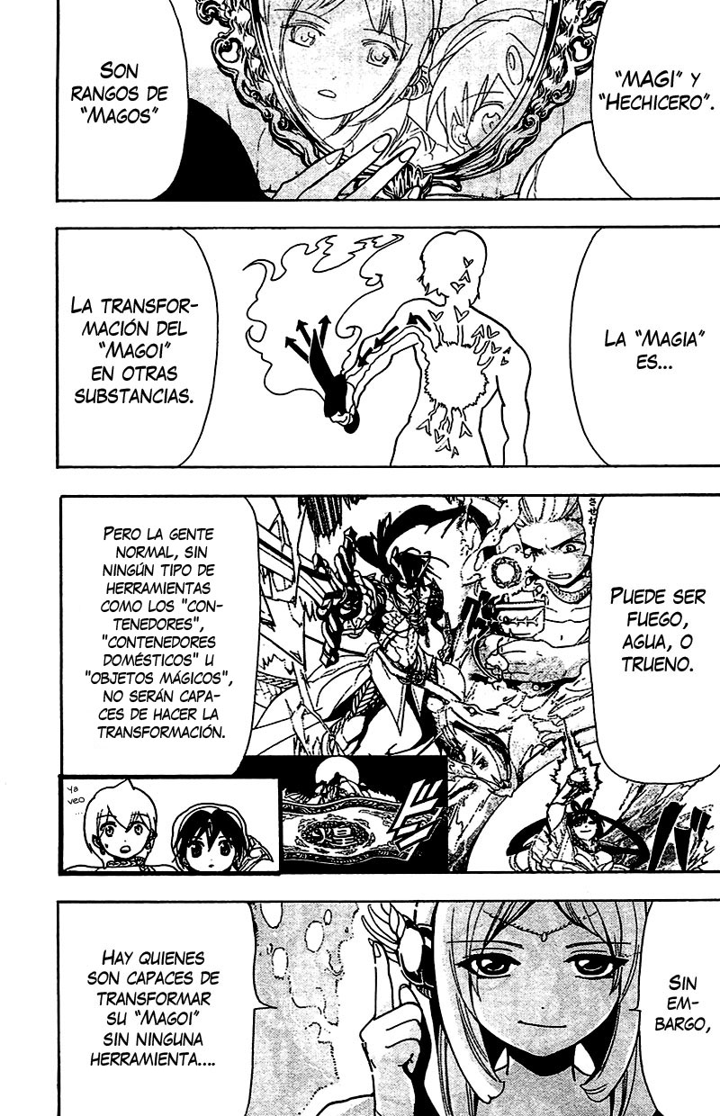 Read Magi_ Labyrinth of Magic es Manga Online