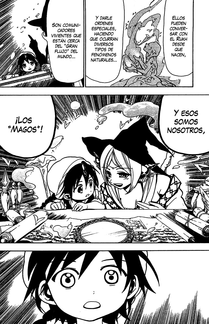 Read Magi_ Labyrinth of Magic es Manga Online