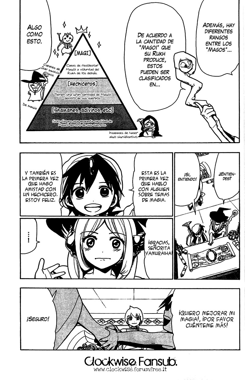 Read Magi_ Labyrinth of Magic es Manga Online