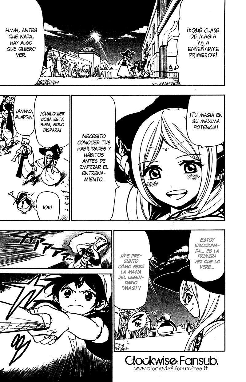 Read Magi_ Labyrinth of Magic es Manga Online