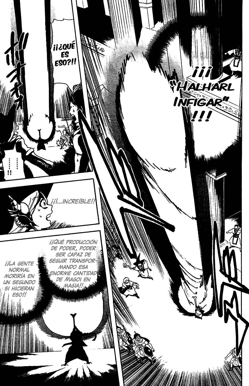 Read Magi_ Labyrinth of Magic es Manga Online