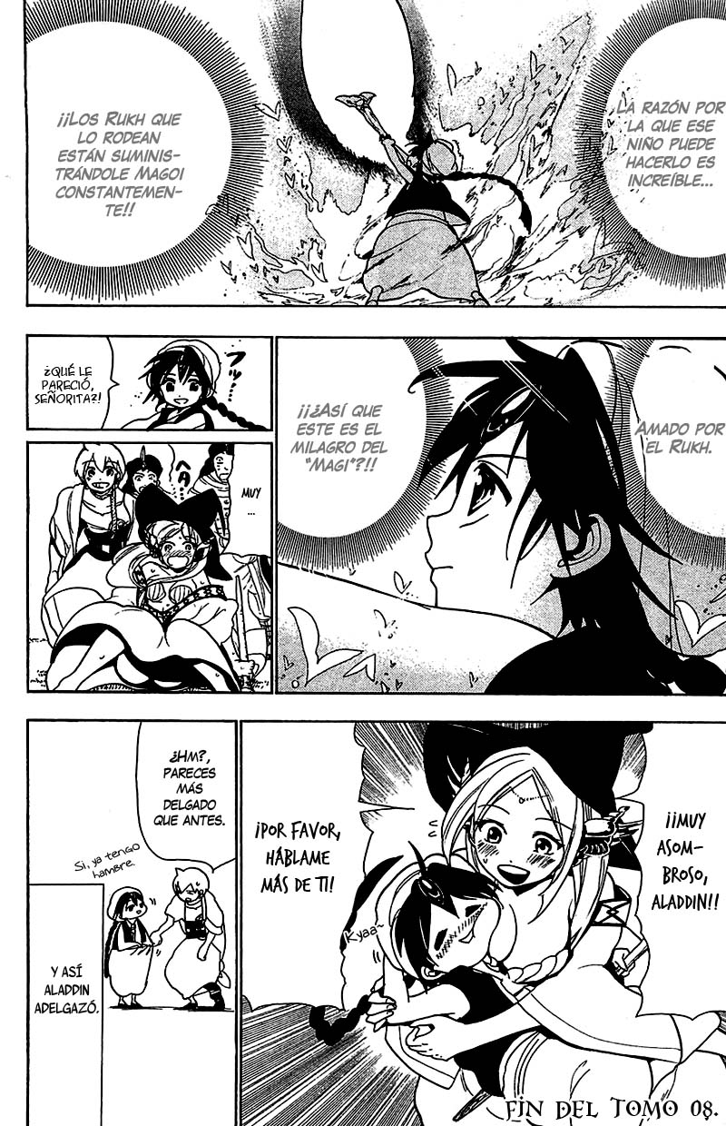 Read Magi_ Labyrinth of Magic es Manga Online