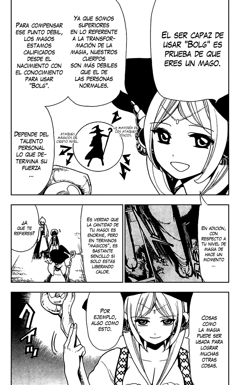 Read Magi_ Labyrinth of Magic es Manga Online