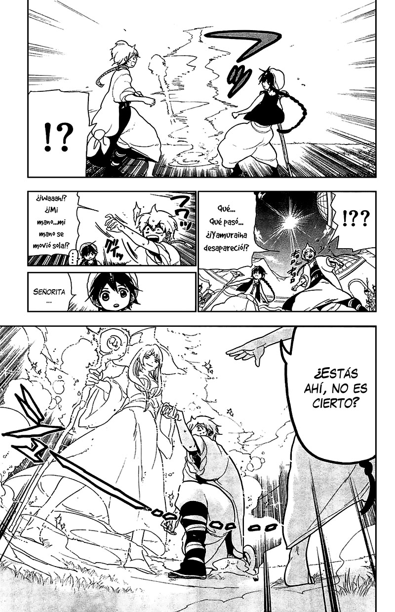 Read Magi_ Labyrinth of Magic es Manga Online