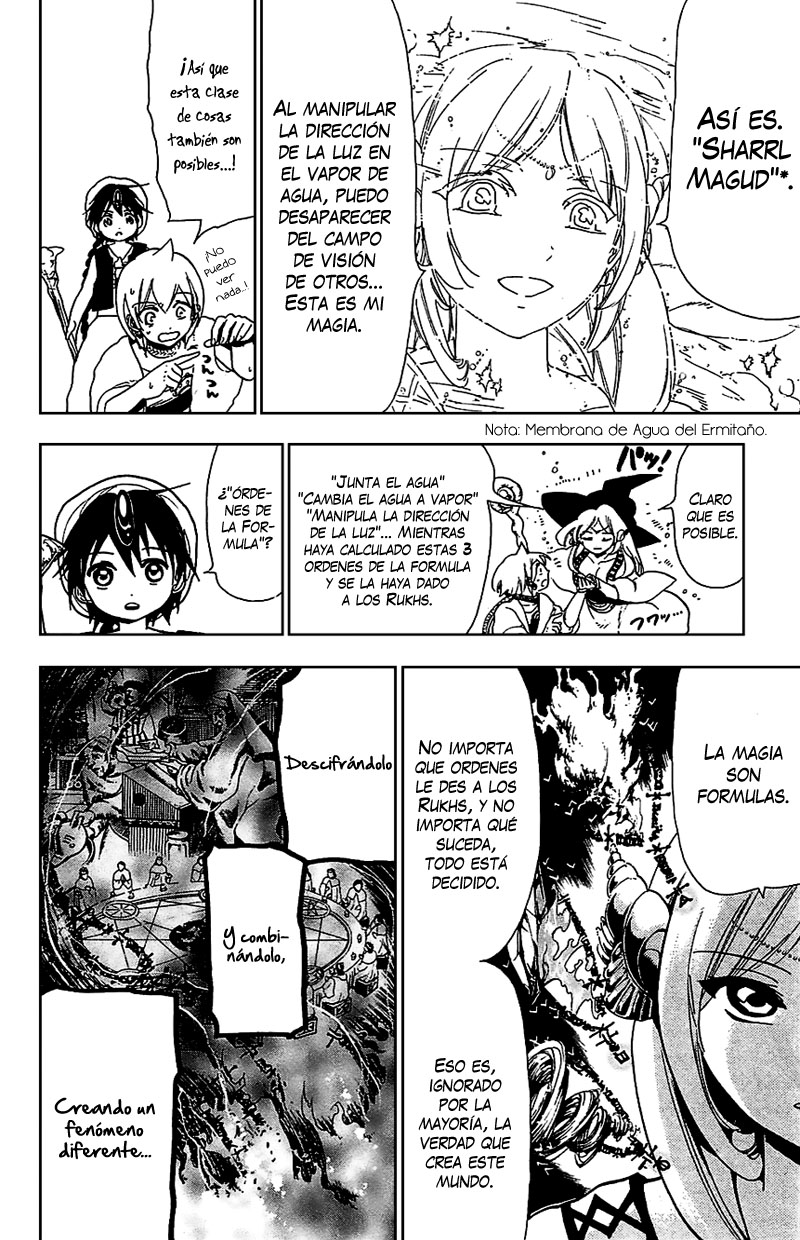 Read Magi_ Labyrinth of Magic es Manga Online