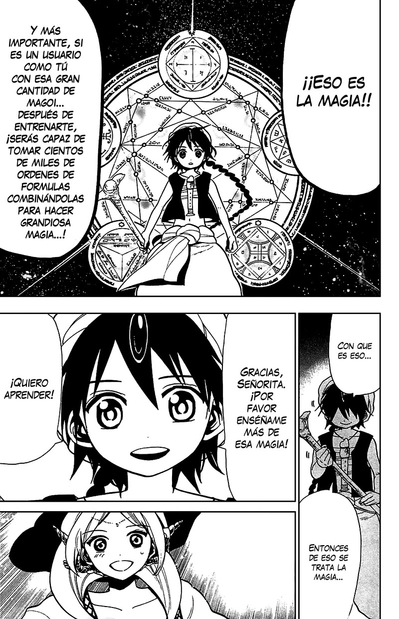 Read Magi_ Labyrinth of Magic es Manga Online