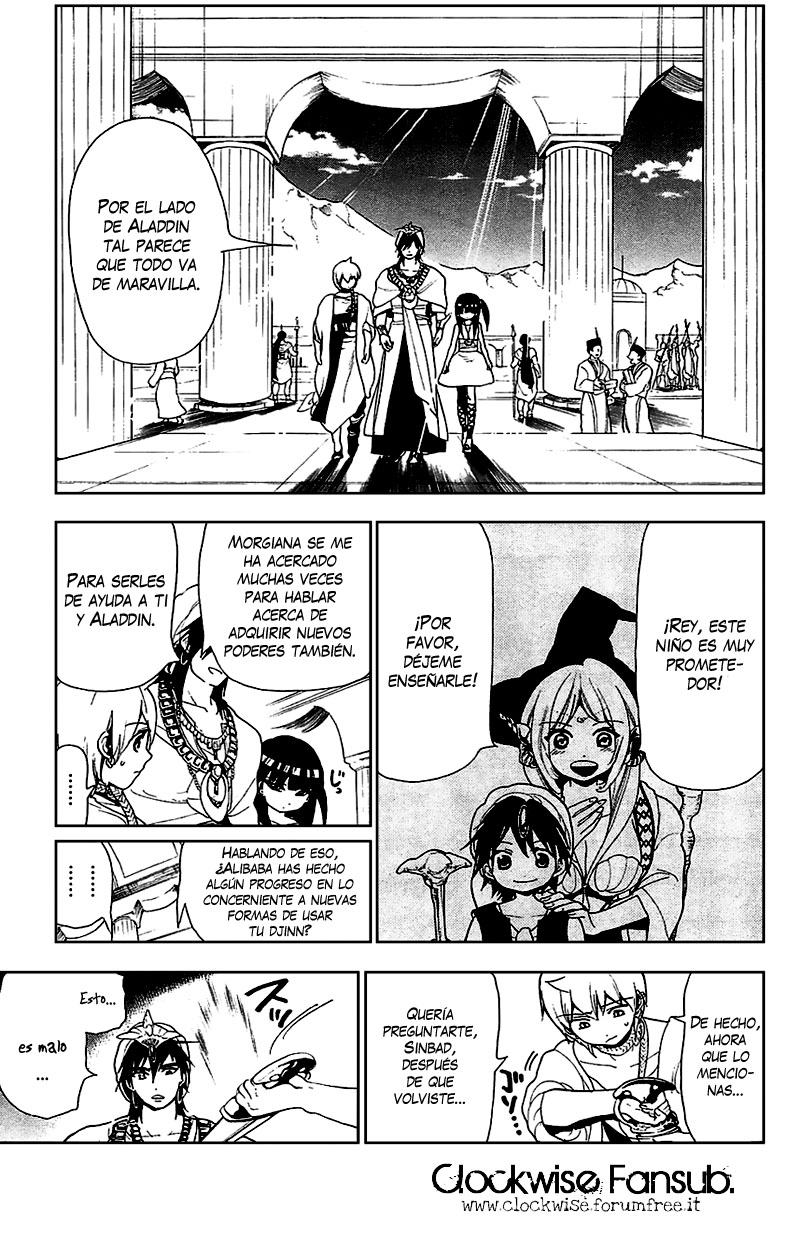 Read Magi_ Labyrinth of Magic es Manga Online