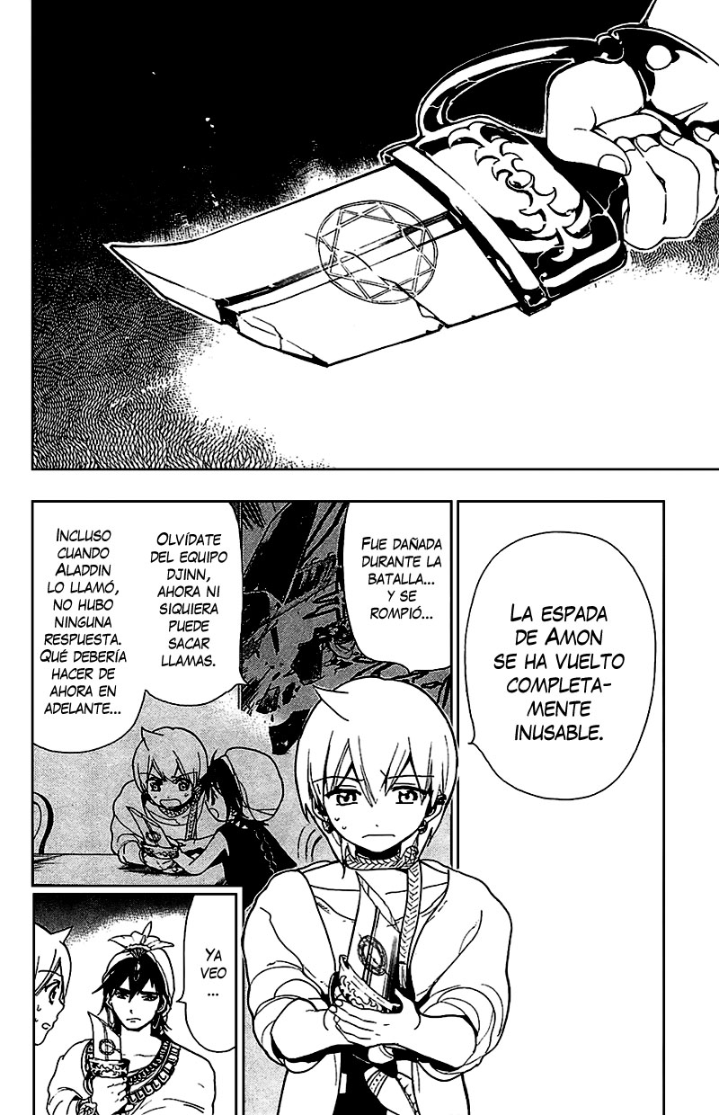 Read Magi_ Labyrinth of Magic es Manga Online
