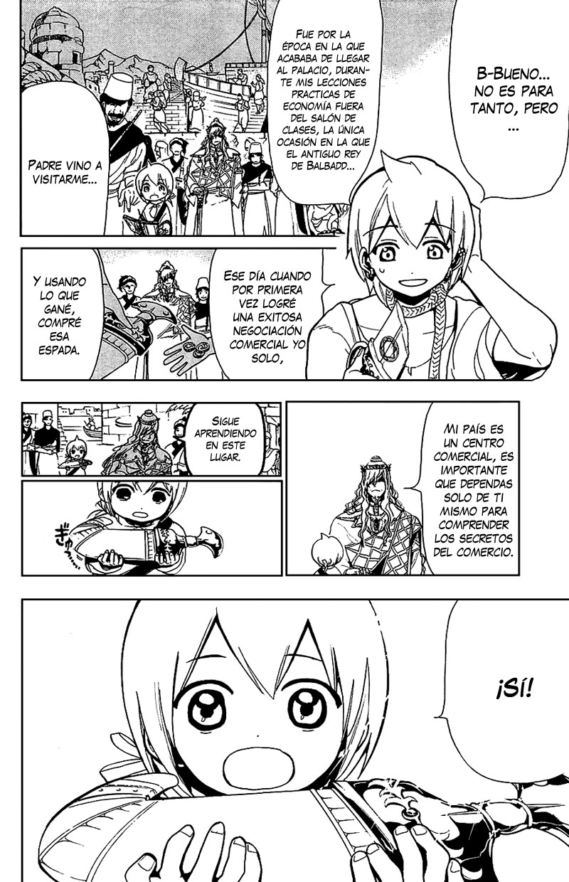 Read Magi_ Labyrinth of Magic es Manga Online