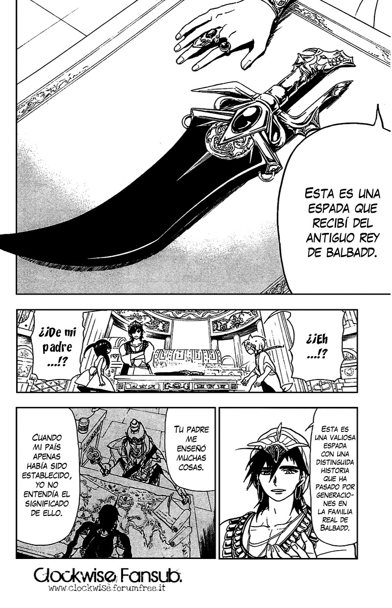 Read Magi_ Labyrinth of Magic es Manga Online
