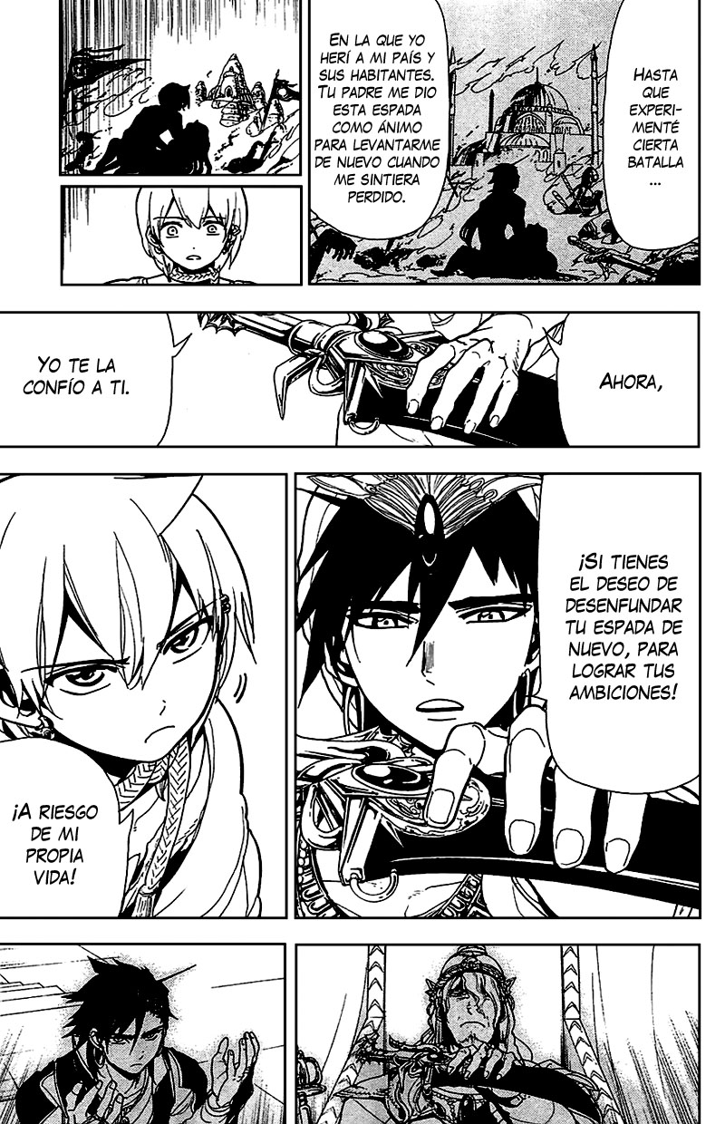 Read Magi_ Labyrinth of Magic es Manga Online