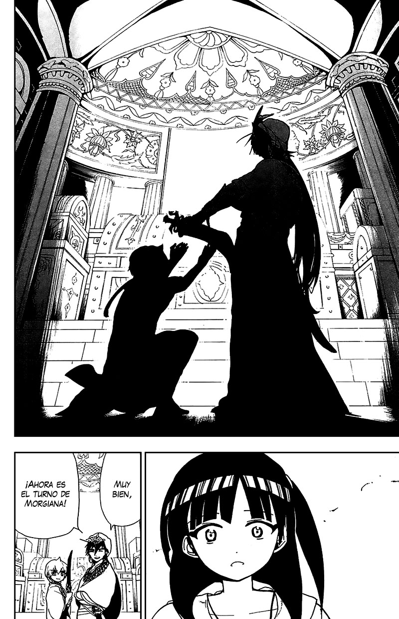 Read Magi_ Labyrinth of Magic es Manga Online