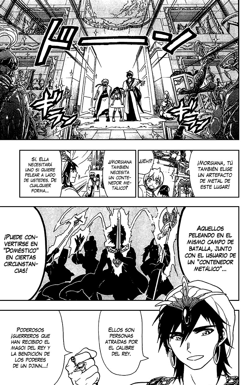 Read Magi_ Labyrinth of Magic es Manga Online