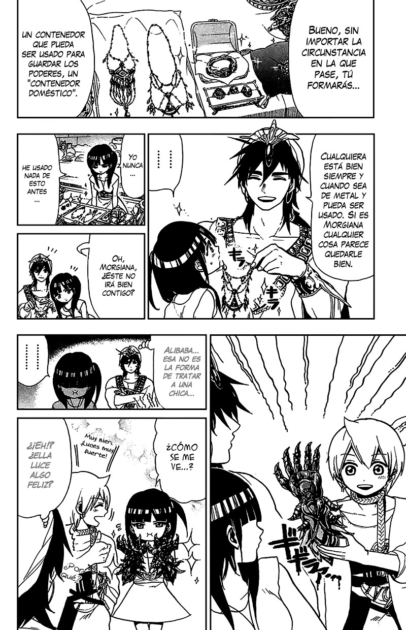 Read Magi_ Labyrinth of Magic es Manga Online