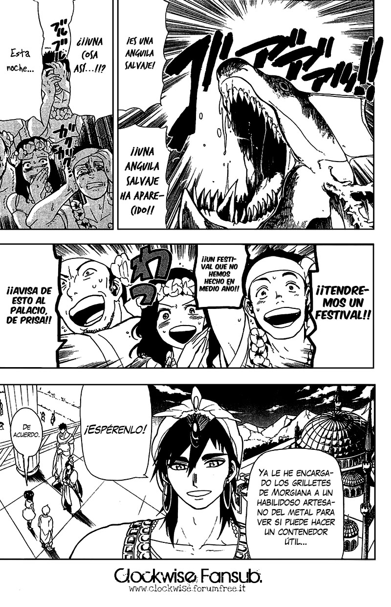 Read Magi_ Labyrinth of Magic es Manga Online
