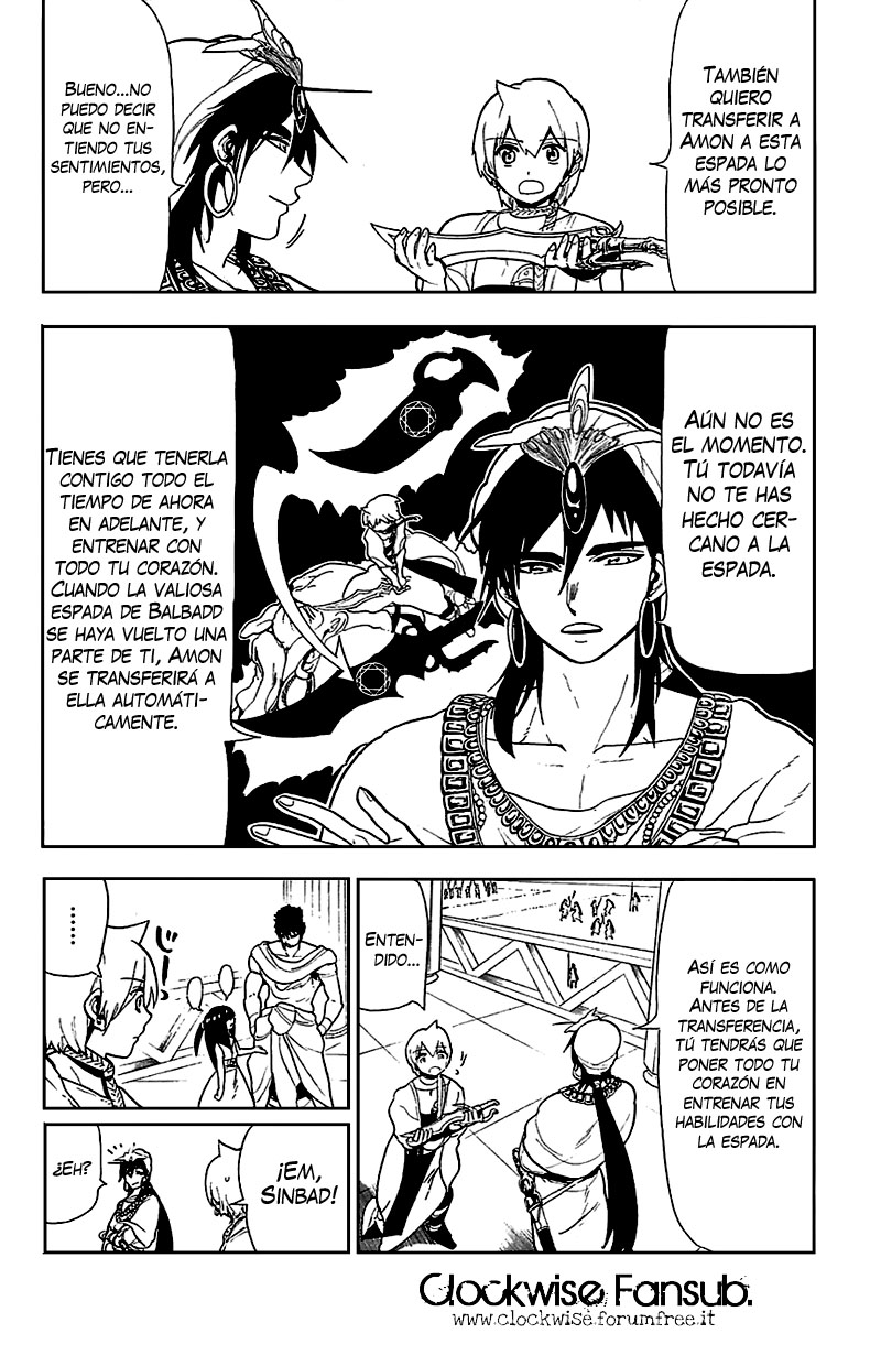 Read Magi_ Labyrinth of Magic es Manga Online