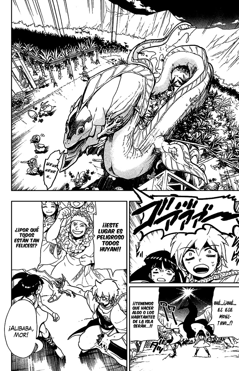 Read Magi_ Labyrinth of Magic es Manga Online