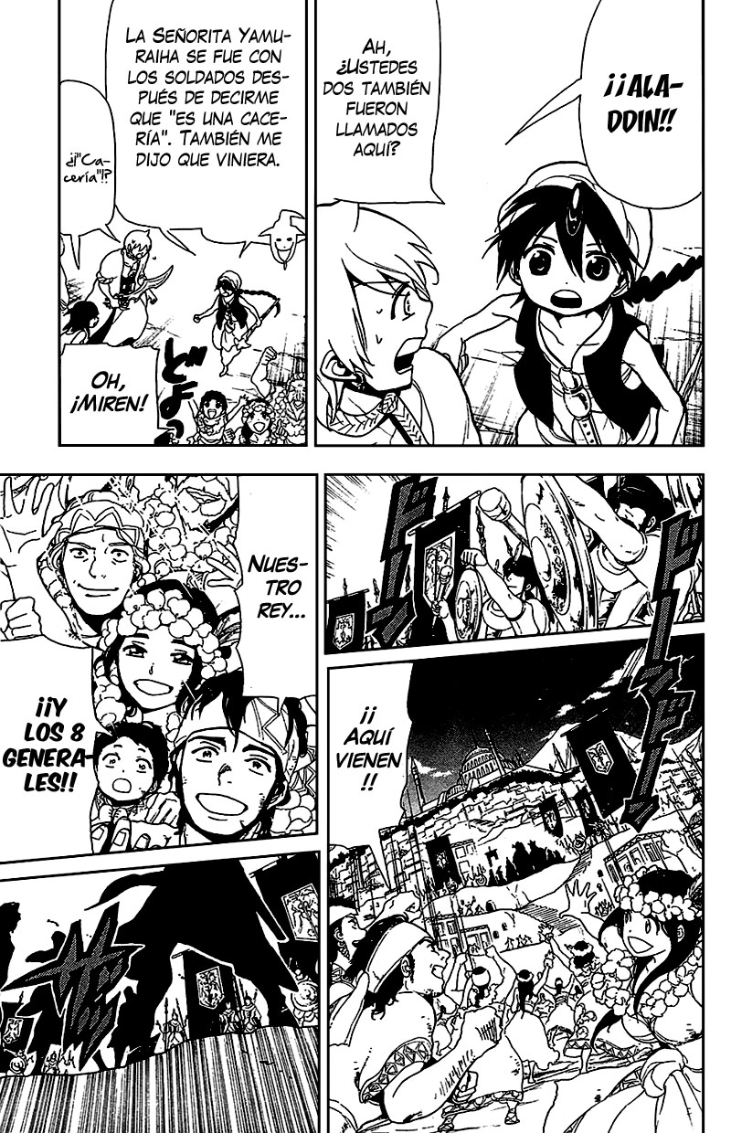 Read Magi_ Labyrinth of Magic es Manga Online