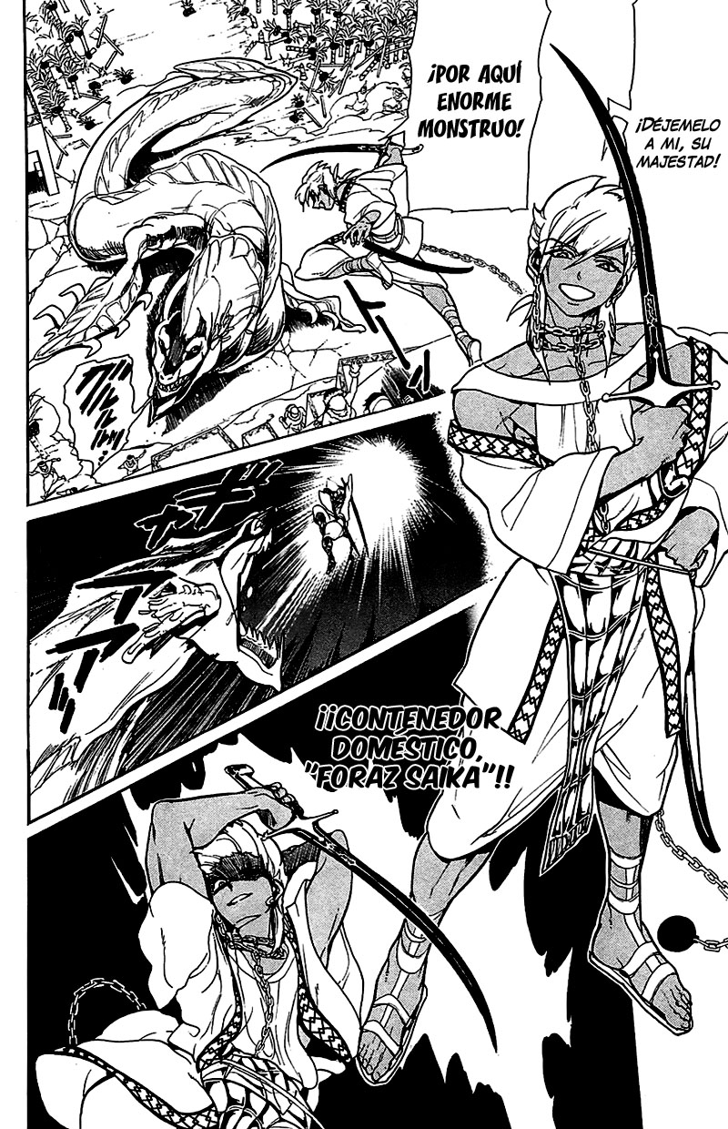 Read Magi_ Labyrinth of Magic es Manga Online