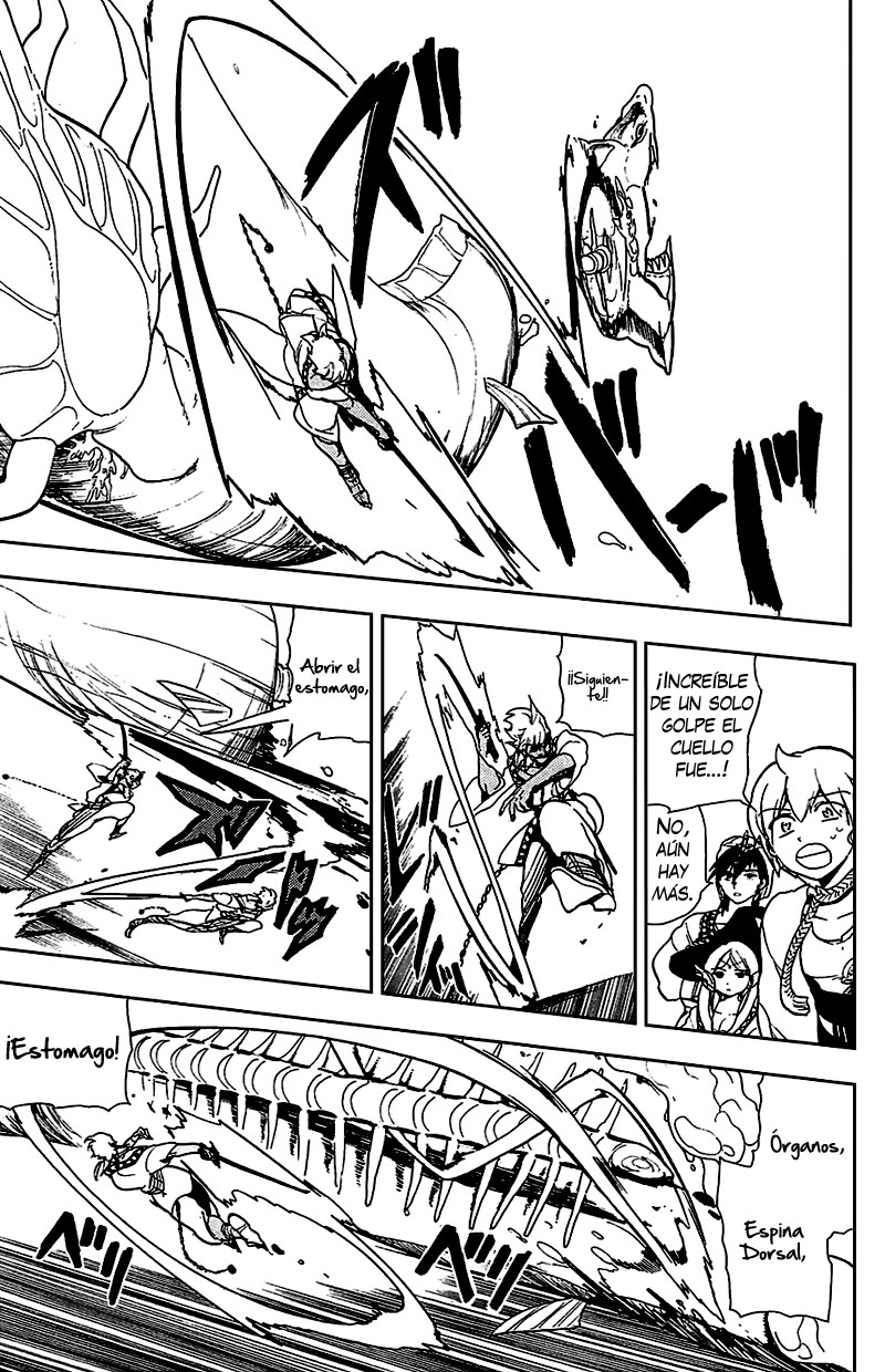 Read Magi_ Labyrinth of Magic es Manga Online
