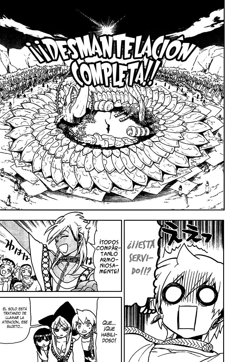Read Magi_ Labyrinth of Magic es Manga Online