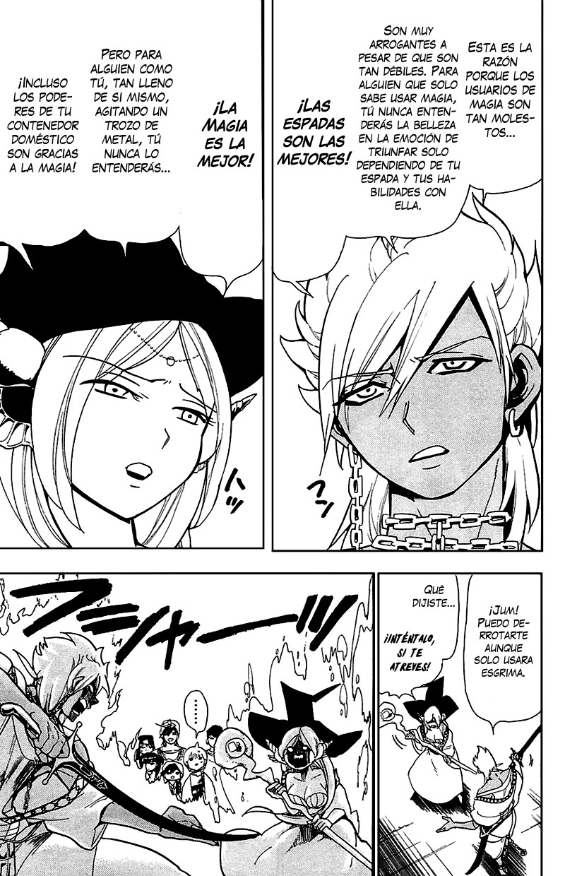 Read Magi_ Labyrinth of Magic es Manga Online