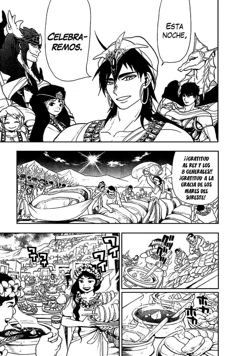 Read Magi_ Labyrinth of Magic es Manga Online