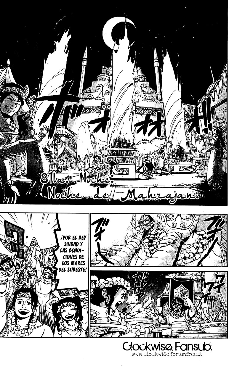 Read Magi_ Labyrinth of Magic es Manga Online