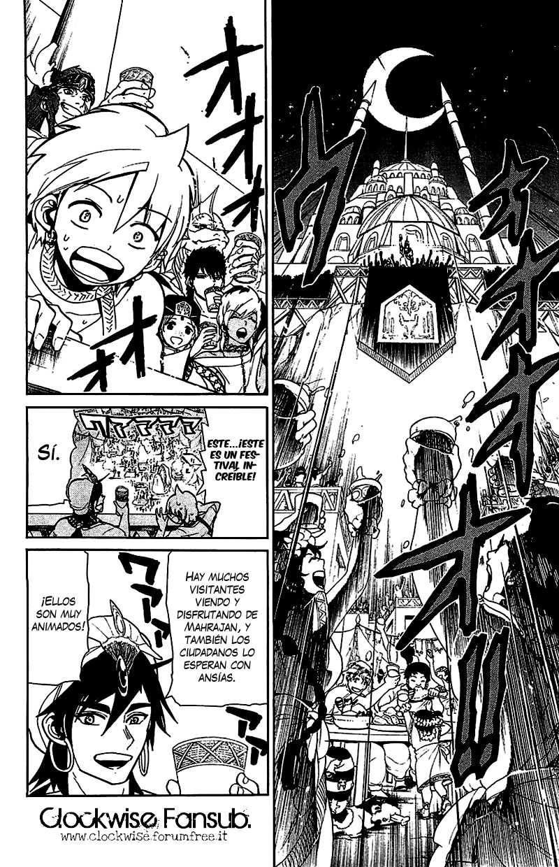 Read Magi_ Labyrinth of Magic es Manga Online