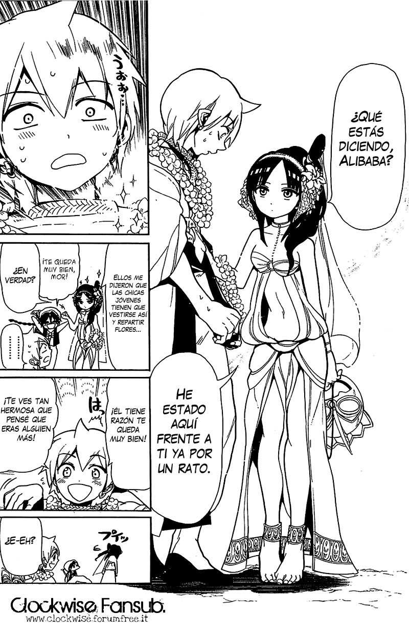Read Magi_ Labyrinth of Magic es Manga Online