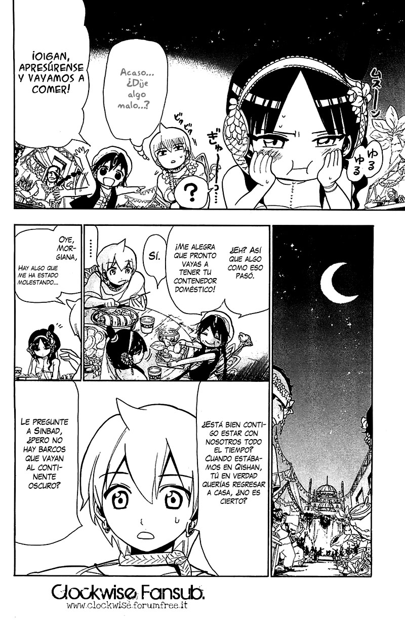 Read Magi_ Labyrinth of Magic es Manga Online
