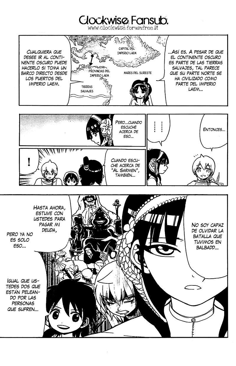 Read Magi_ Labyrinth of Magic es Manga Online