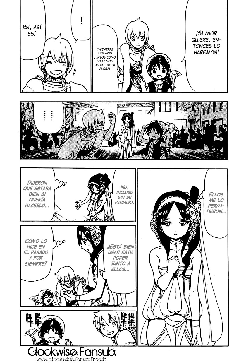 Read Magi_ Labyrinth of Magic es Manga Online