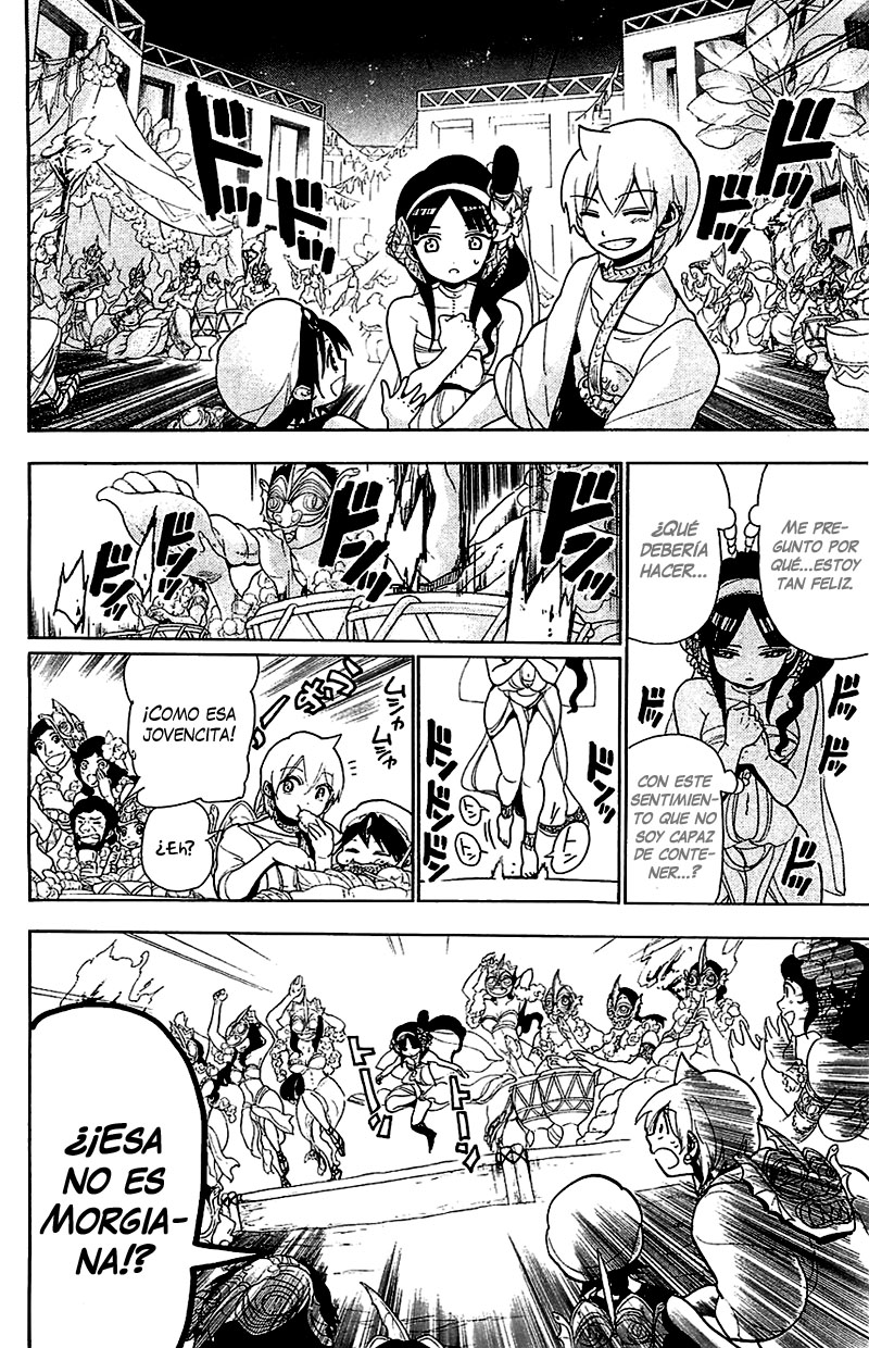 Read Magi_ Labyrinth of Magic es Manga Online