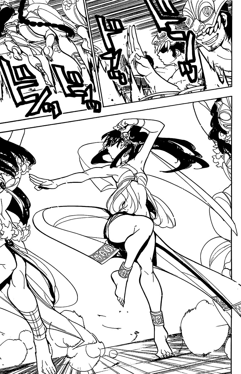 Read Magi_ Labyrinth of Magic es Manga Online