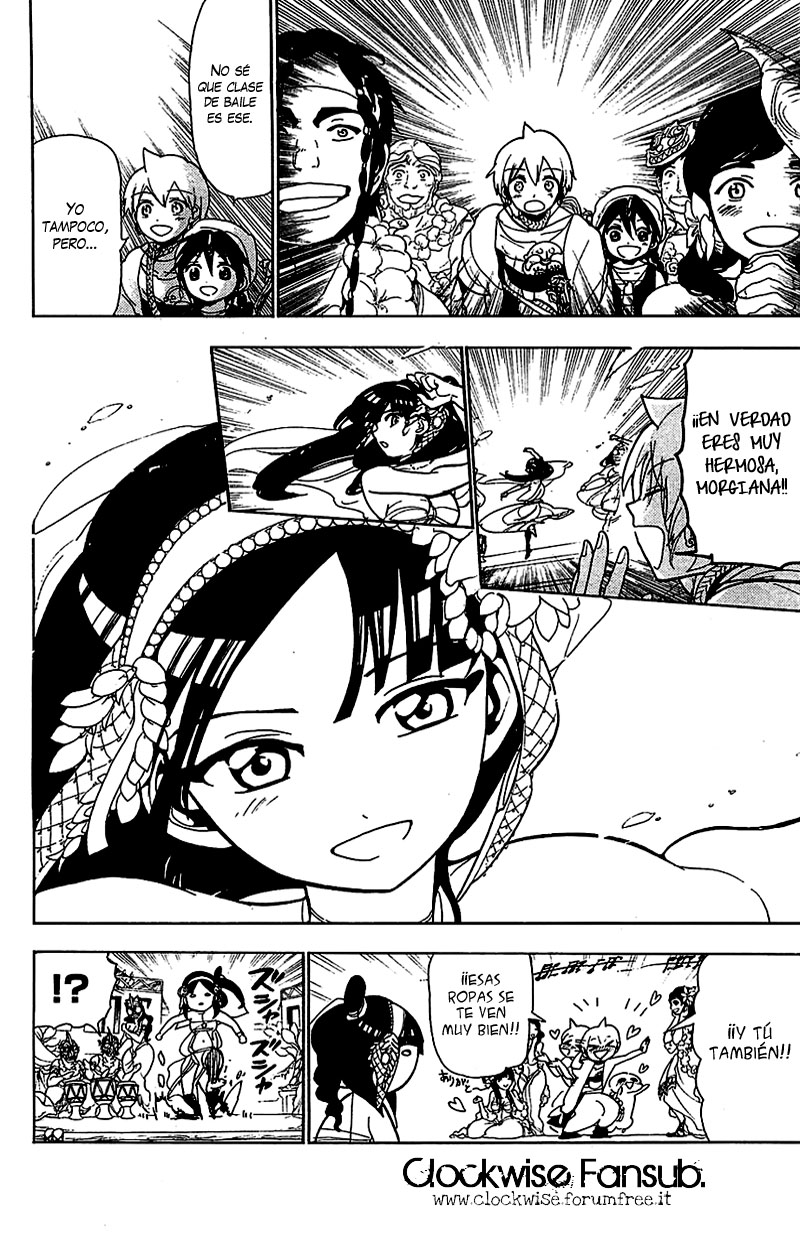 Read Magi_ Labyrinth of Magic es Manga Online
