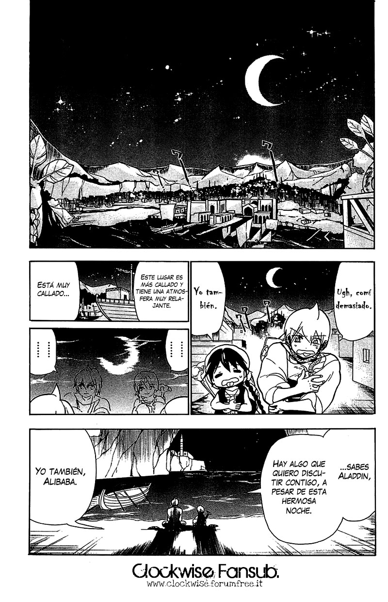 Read Magi_ Labyrinth of Magic es Manga Online