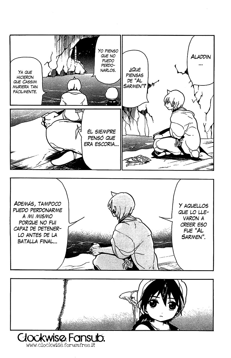 Read Magi_ Labyrinth of Magic es Manga Online