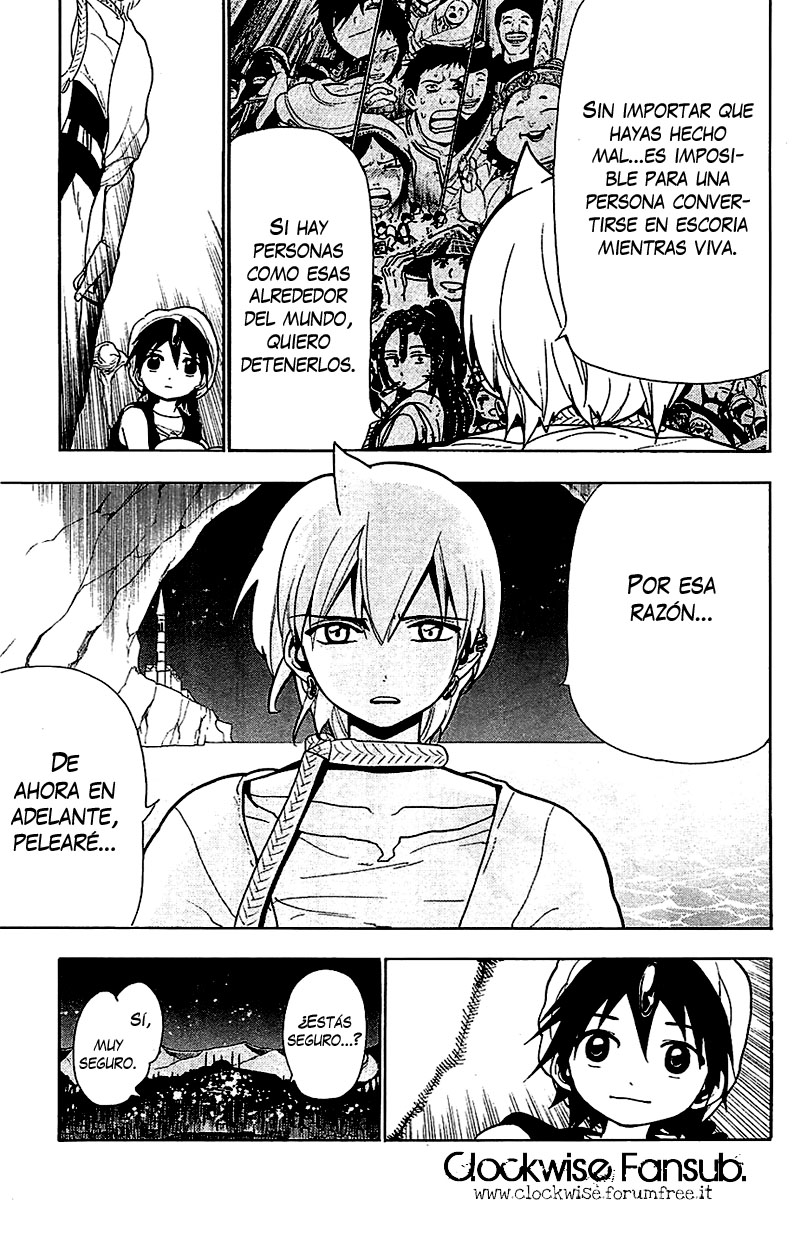 Read Magi_ Labyrinth of Magic es Manga Online