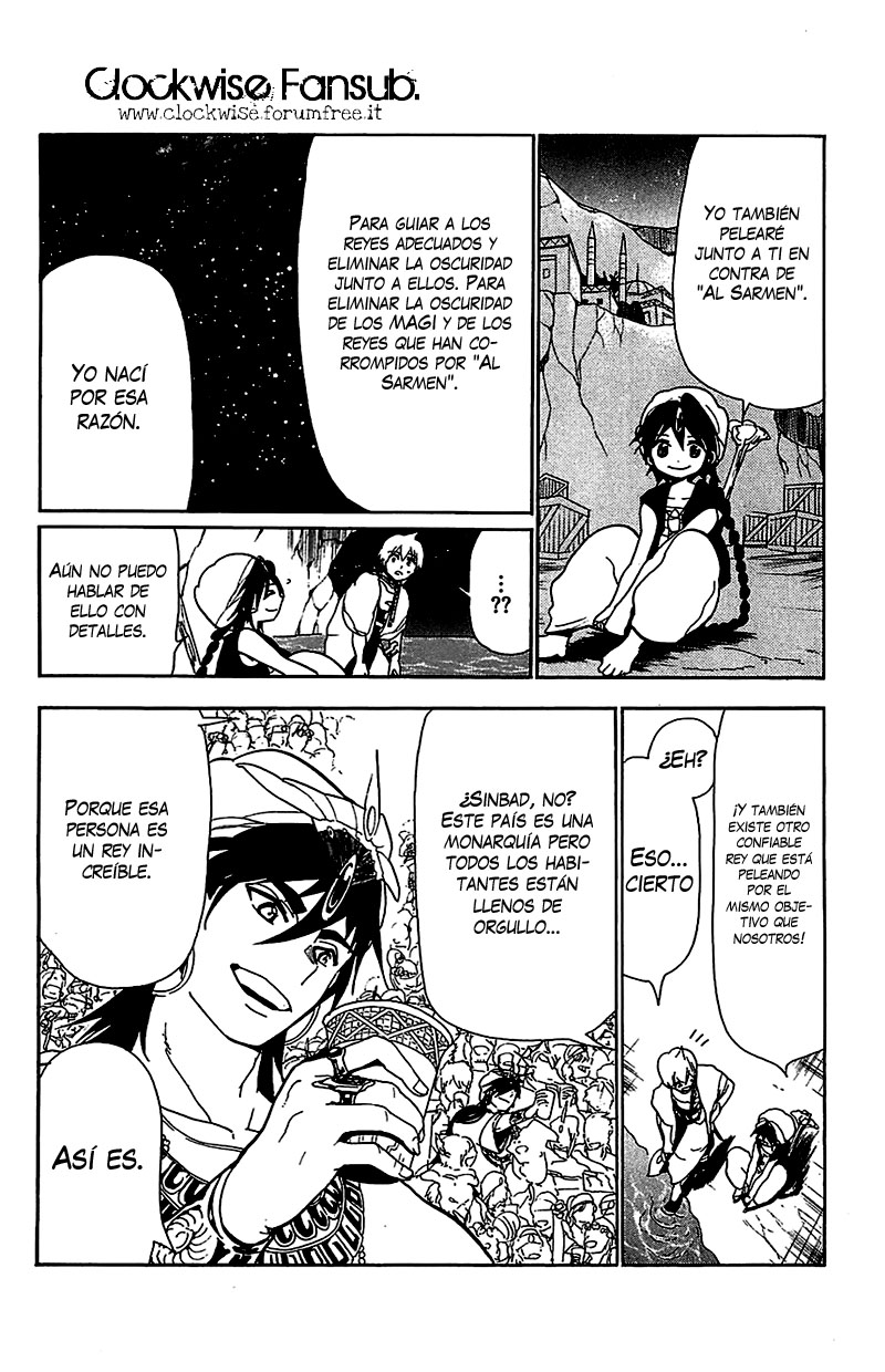 Read Magi_ Labyrinth of Magic es Manga Online